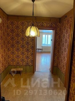 2-комн.кв., 54 м², этаж 3