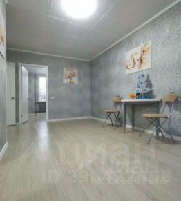 3-комн.кв., 41 м², этаж 3