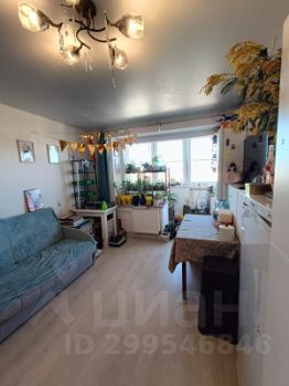 1-комн.кв., 40 м², этаж 13