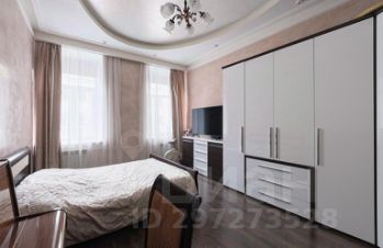 3-комн.кв., 93 м², этаж 3