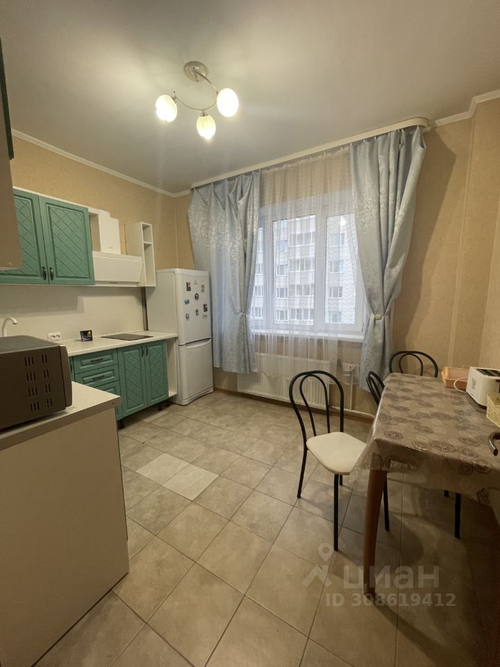 Сдается1-комн.квартира,38,2м²