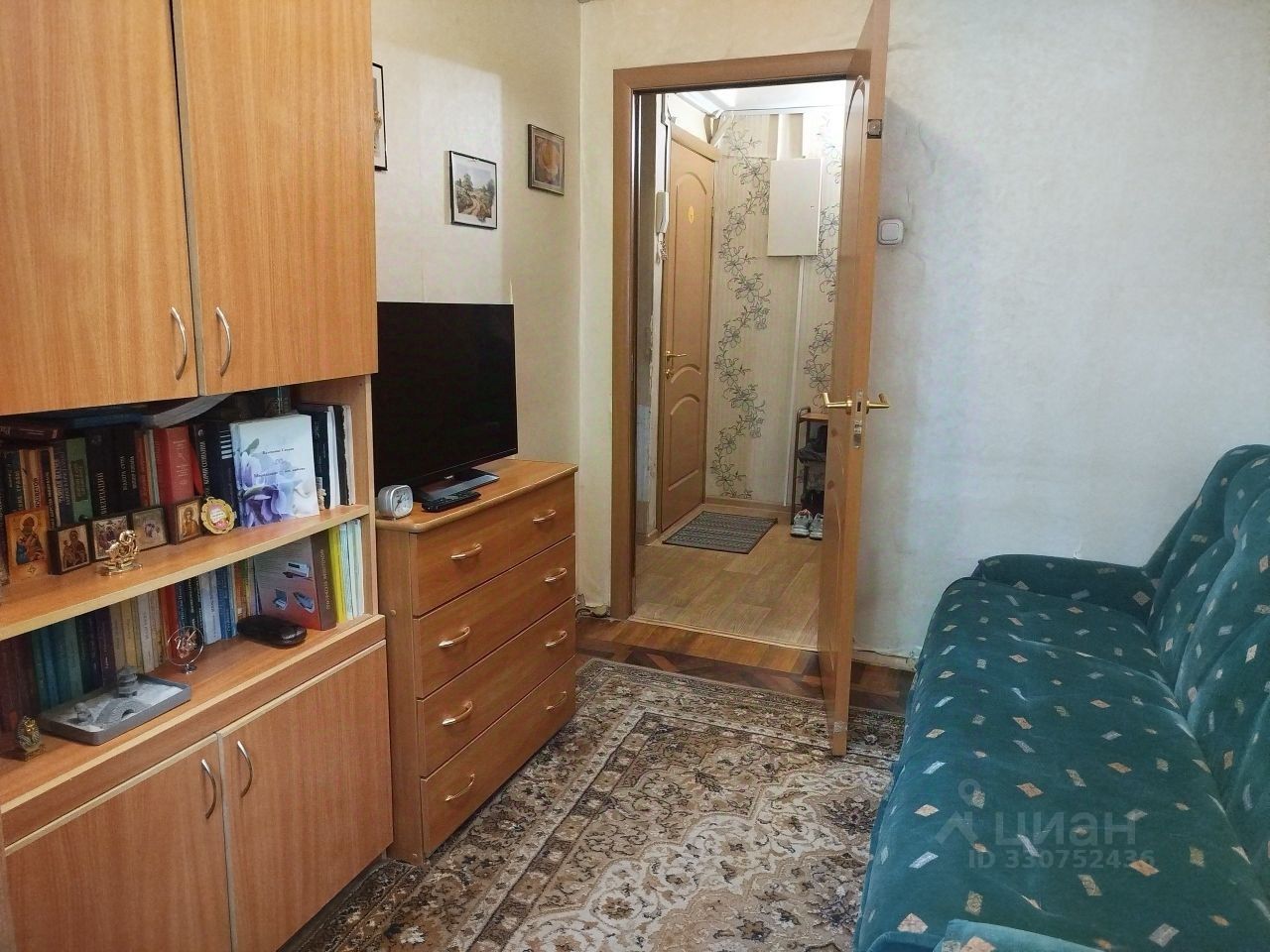 2-комн. кв., р-н Московский, Санкт-Петербург