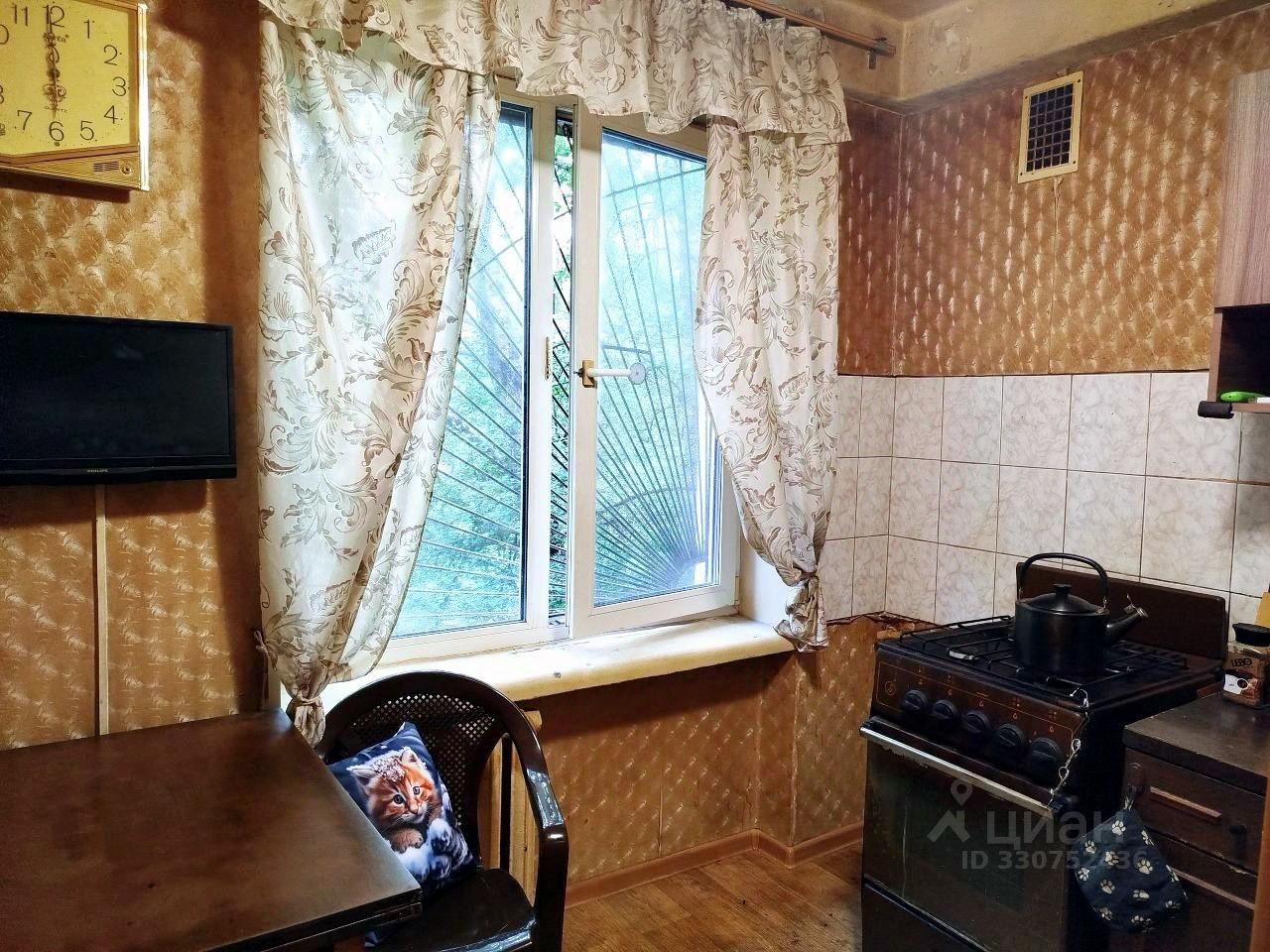 2-комн. кв., р-н Московский, Санкт-Петербург