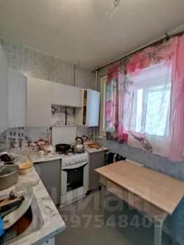 3-комн.кв., 51 м², этаж 4