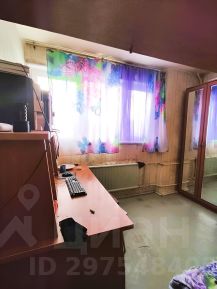 3-комн.кв., 51 м², этаж 4