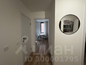 2-комн.кв., 54 м², этаж 3