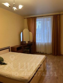 2-комн.кв., 46 м², этаж 3