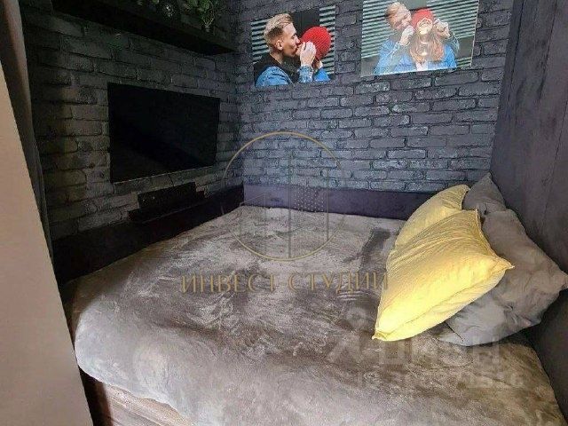 Студия, 24,5 м², 2/5 этаж