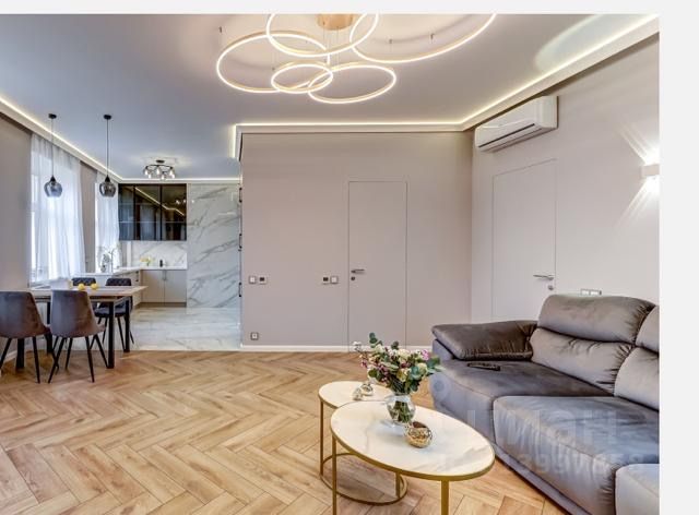 3-комн., 100 м², 4/5 этаж