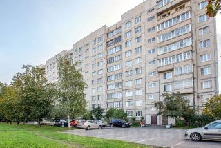 3-комн.кв., 80 м², этаж 4