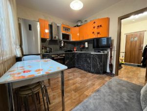 1-комн.кв., 34 м², этаж 3