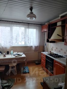 3-комн.кв., 64 м², этаж 7