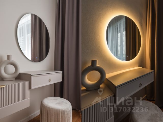 2-комн., 58,6 м², 3/16 этаж