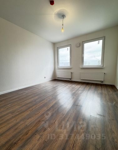 Студия, 22,4 м², 17/23 этаж