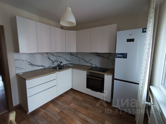 1-комн., 35 м², 11/22 этаж