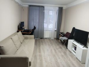 3-комн.кв., 62 м², этаж 1