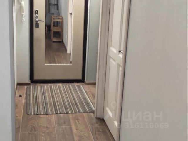 1-комн., 38 м², 2/17 этаж