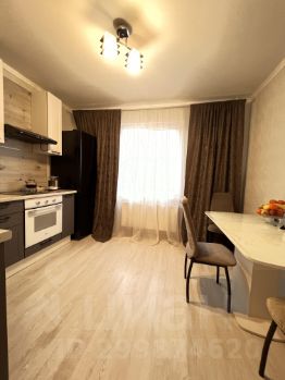 3-комн.кв., 91 м², этаж 1