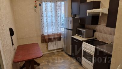 3-комн.кв., 63 м², этаж 4