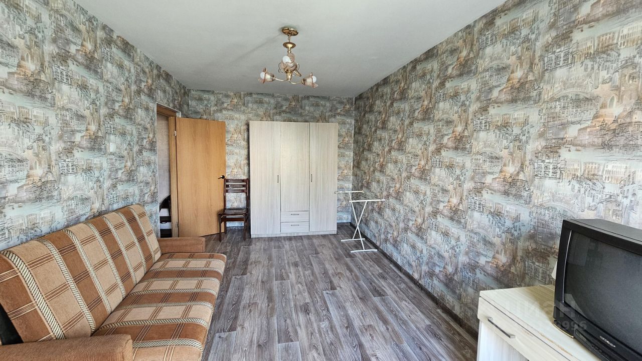 Сдается1-комн.квартира,35,5м²