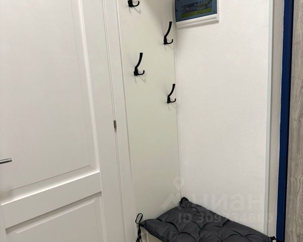 Студия, 28 м², 20/20 этаж