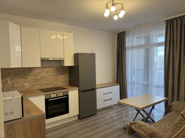 1-комн., 33 м², 16/21 этаж