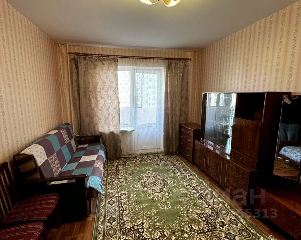 1-комн., 38,7 м², 12/15 этаж