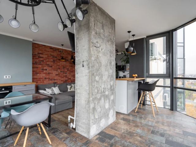 2-комн., 100 м², 21/27 этаж