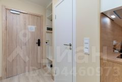 апарт.-студия, 18 м², этаж 10