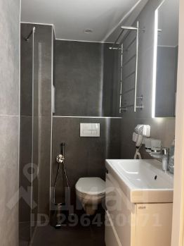 студия, 19 м², этаж 10