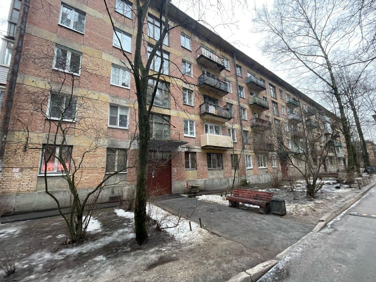 Продается3-комн.квартира,55,7м²