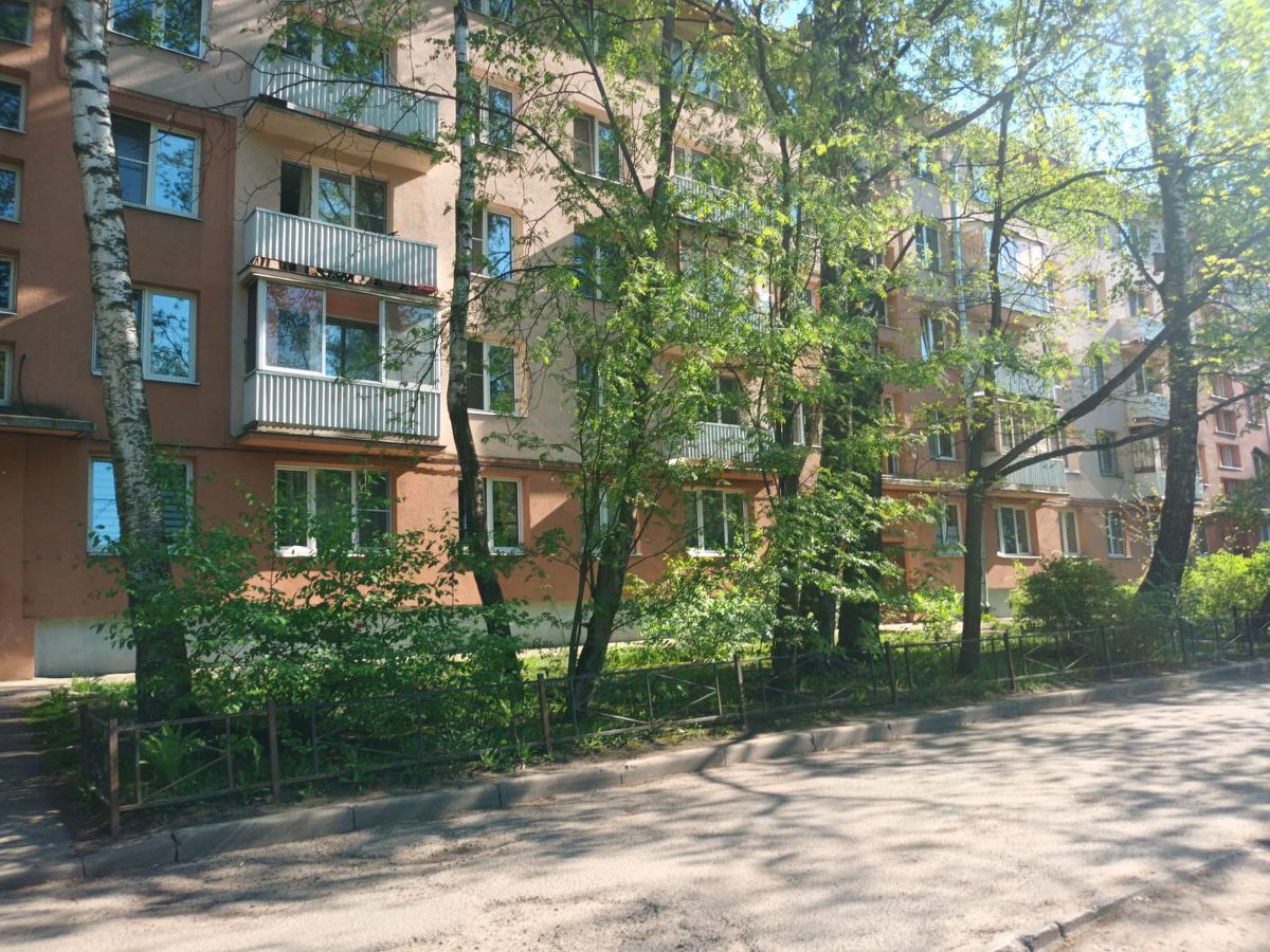 Продается3-комн.квартира,58,3м²