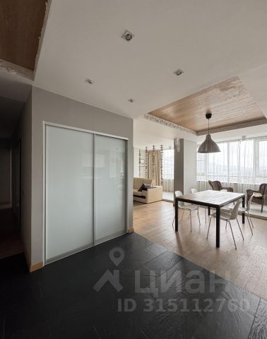 3-комн., 91,6 м², 8/27 этаж
