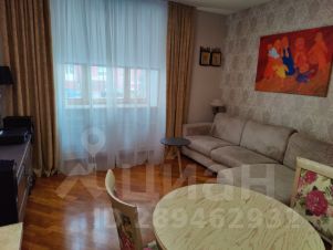 2-комн.кв., 64 м², этаж 1