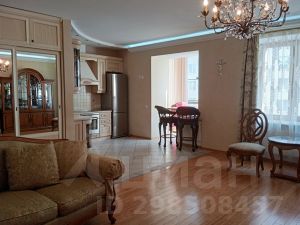 3-комн.кв., 107 м², этаж 6