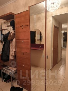 3-комн.кв., 88 м², этаж 3