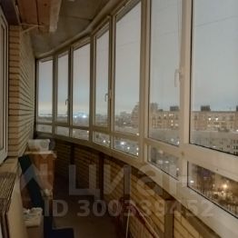 2-комн.кв., 71 м², этаж 11