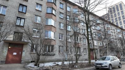 3-комн.кв., 57 м², этаж 5