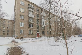 2-комн.кв., 56 м², этаж 1