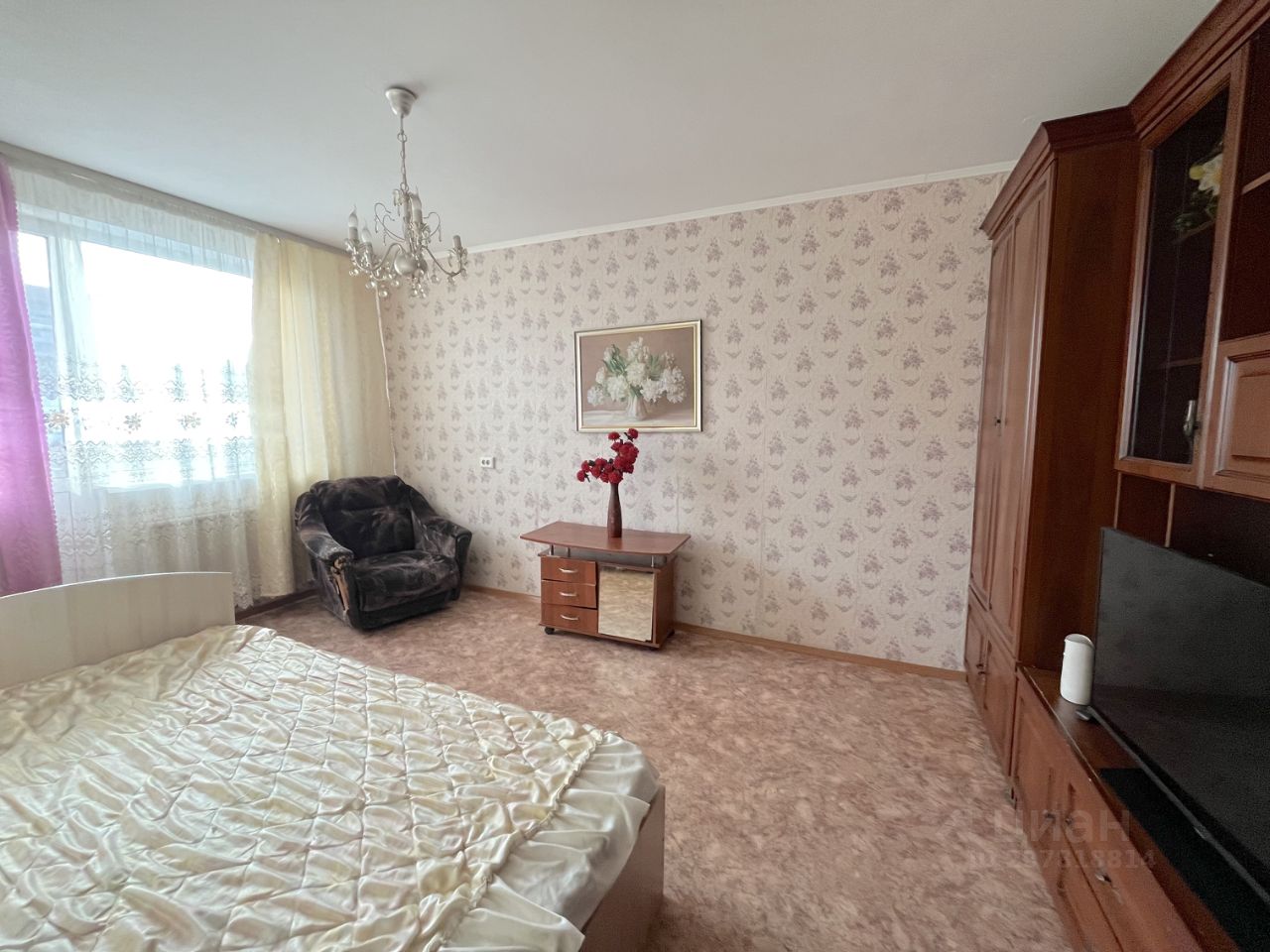 Снять двухкомнатную квартиру 46м² ул. Олеко Дундича, 10К1, Санкт ...