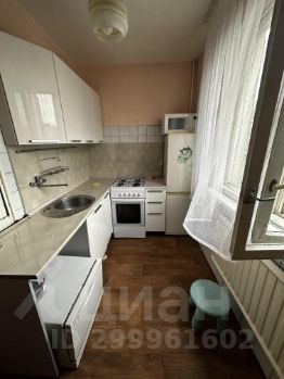 2-комн.кв., 44 м², этаж 3