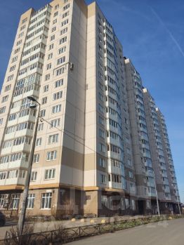 2-комн.кв., 54 м², этаж 17