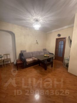 2-комн.кв., 59 м², этаж 2