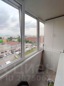 2-комн.кв., 44 м², этаж 7