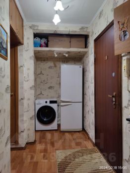 2-комн.кв., 46 м², этаж 4