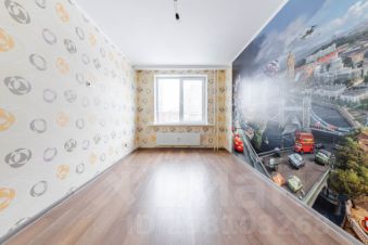 3-комн.кв., 85 м², этаж 4