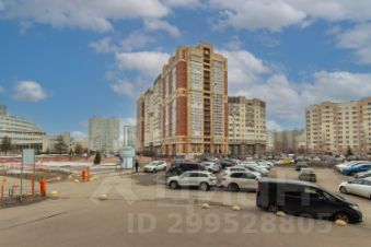 3-комн.кв., 96 м², этаж 3