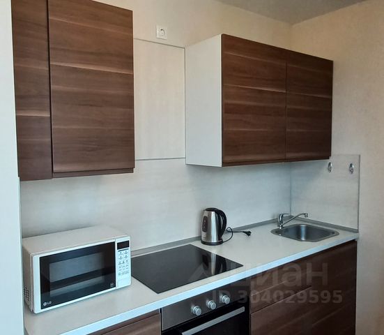 Студия, 30 м², 13/14 этаж