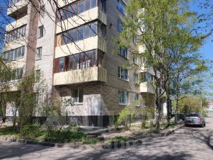 3-комн.кв., 60 м², этаж 1