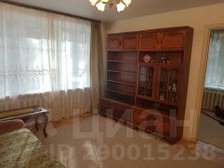 3-комн.кв., 60 м², этаж 1